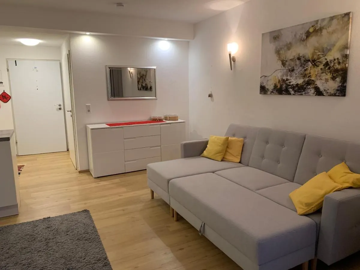 Ferienwohnung Όμπερσντορφ