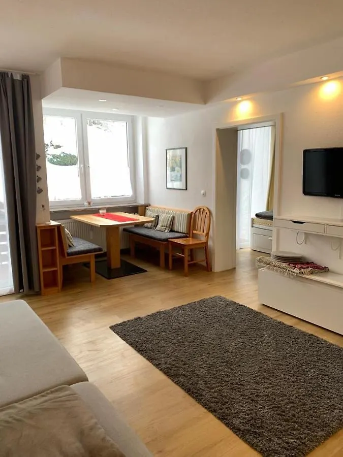 Διαμέρισμα Ferienwohnung Όμπερσντορφ Γερμανία